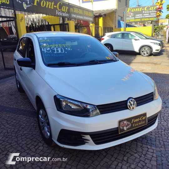 Gol Trendline 1.0 T.Flex 12V 5p