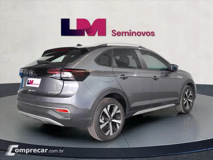 NIVUS 1.0 200 TSI TOTAL FLEX HIGHLINE AUTOMÁTICO