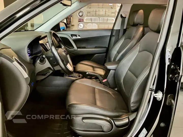 Creta 2.0 16V 4P FLEX PRESTIGE AUTOMÁTICO