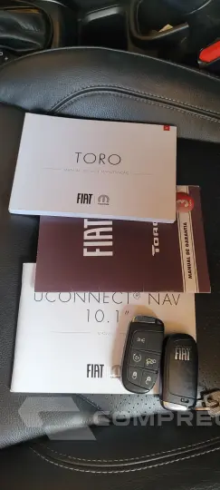 TORO 1.3 Turbo 270 Volcano