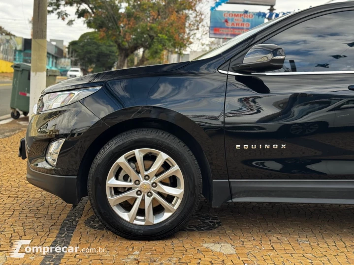 EQUINOX 2.0 16V Turbo LT