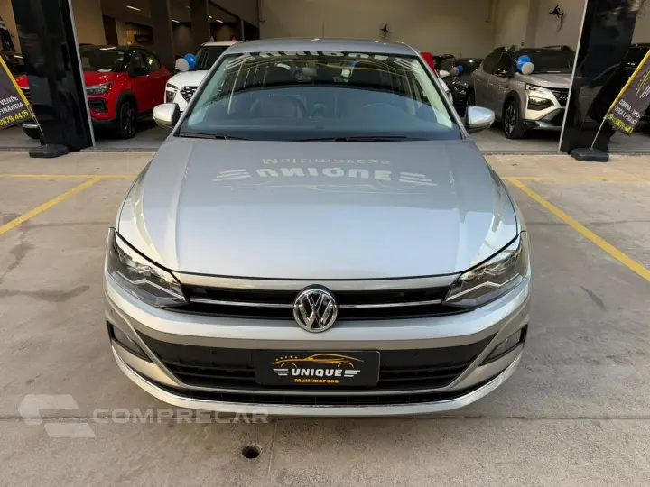 Polo 1.0 200 Tsi Highline Automático