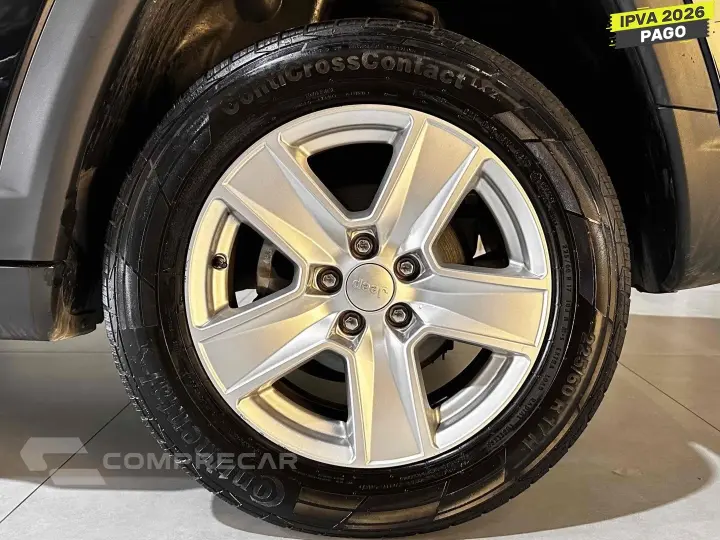 COMPASS 1.3 T270 TURBO FLEX SPORT AT6