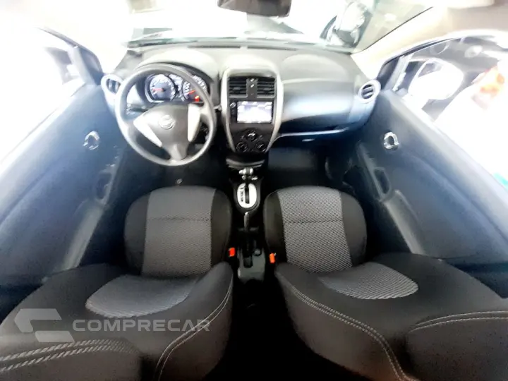 VERSA SV 1.6 16V FlexStart 4p Aut.