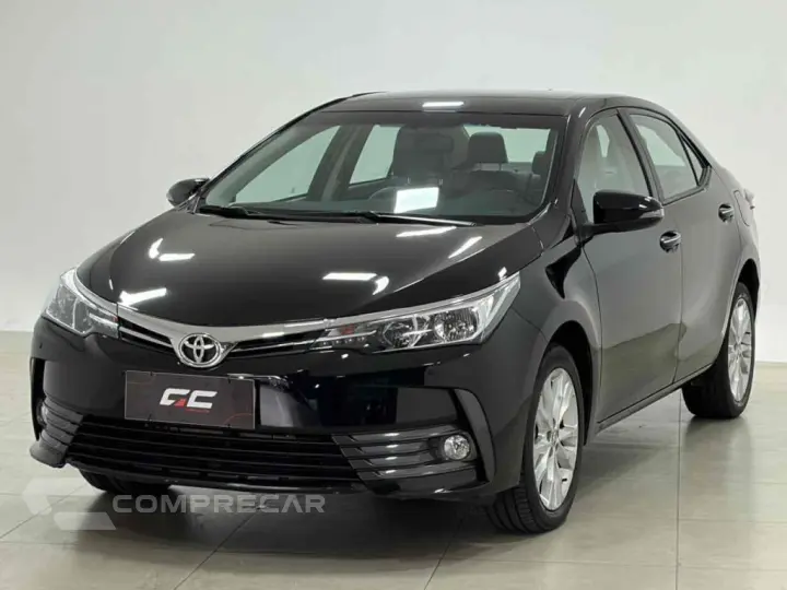 COROLLA 2.0 XEI 16V FLEX 4P AUTOMÁTICO