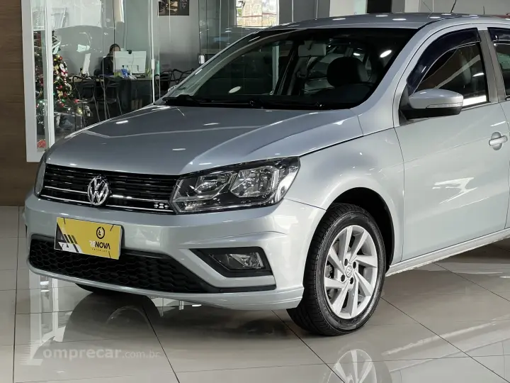 GOL 1.6 16V MSI TOTALFLEX 4P AUTOMÁTICO