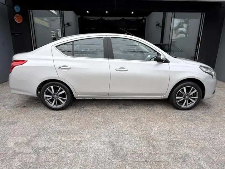 VERSA 1.6 16vstart SL