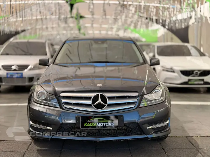 C 200 1.8 CGI Avantgarde 16V