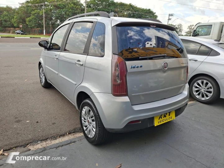 IDEA 1.4 MPI Attractive 8V