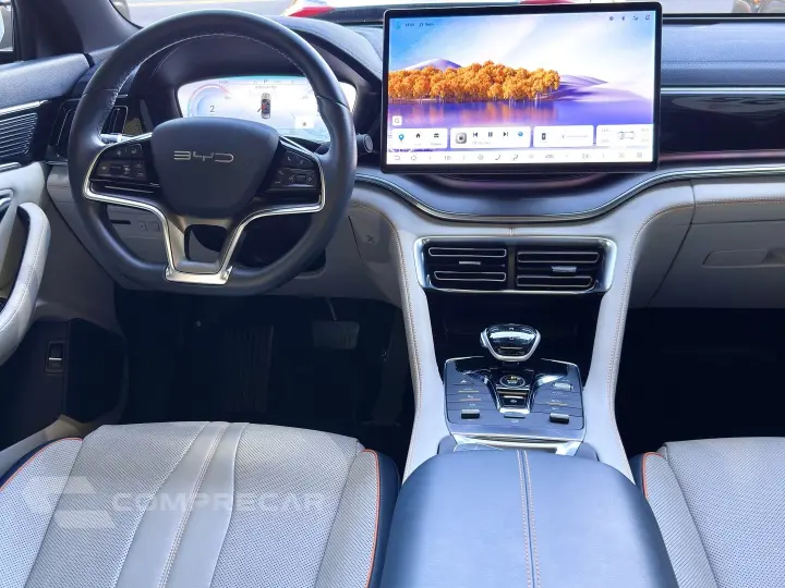 SONG PLUS 1.5 DM-I HÍBRIDO AUTOMÁTICO