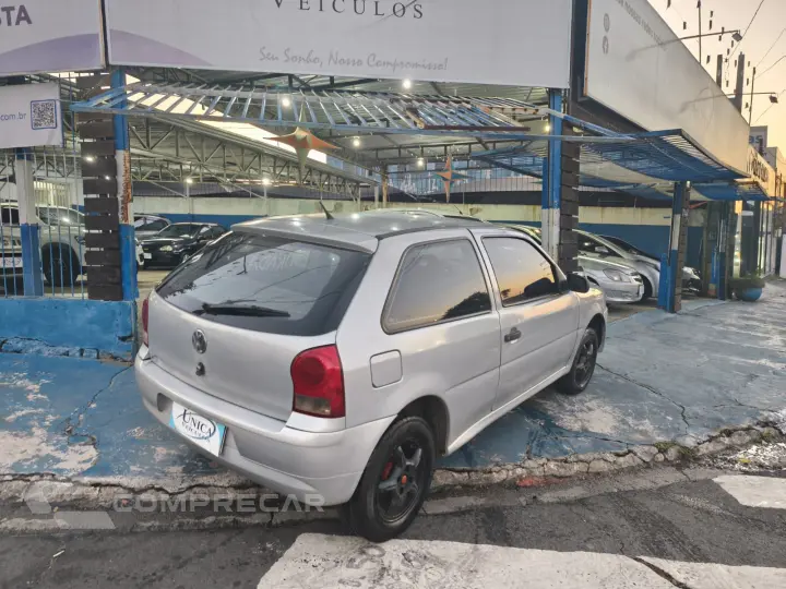 GOL 1.0 MI City 8V G.IV