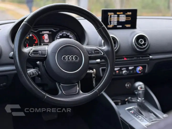 A3 1.8 TFSI Sedan Ambition 16V 180cv