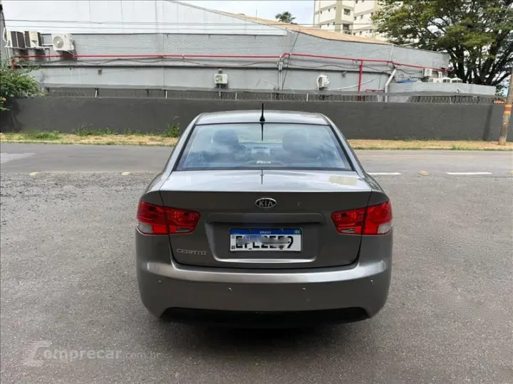 CERATO 1.6 EX3 Sedan 16V