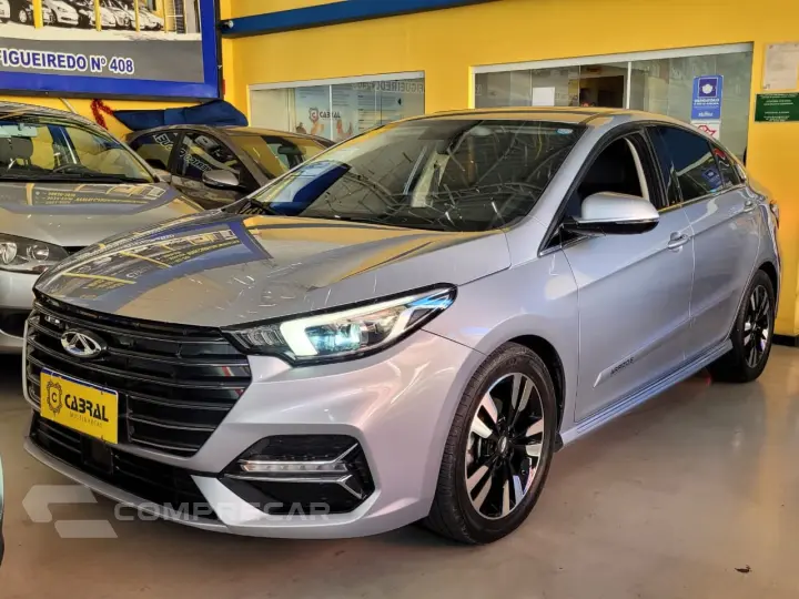 ARRIZO 6  PRO 1.5 Turbo Flex Aut.