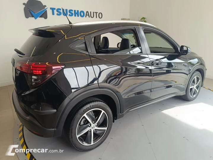 HR-V 1.8 16V EXL 4P AUTOMÁTICO