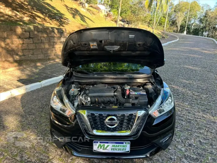 KICKS 1.6 16V FLEXSTART SV 4P XTRONIC