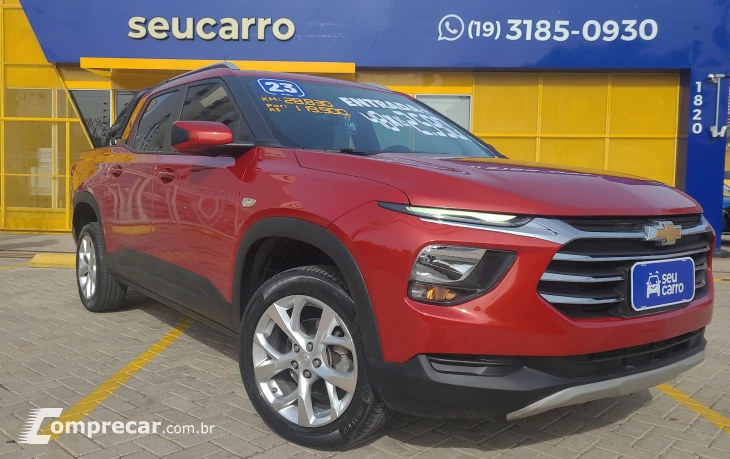 Montana LTZ 1.2 Turbo (Aut.)