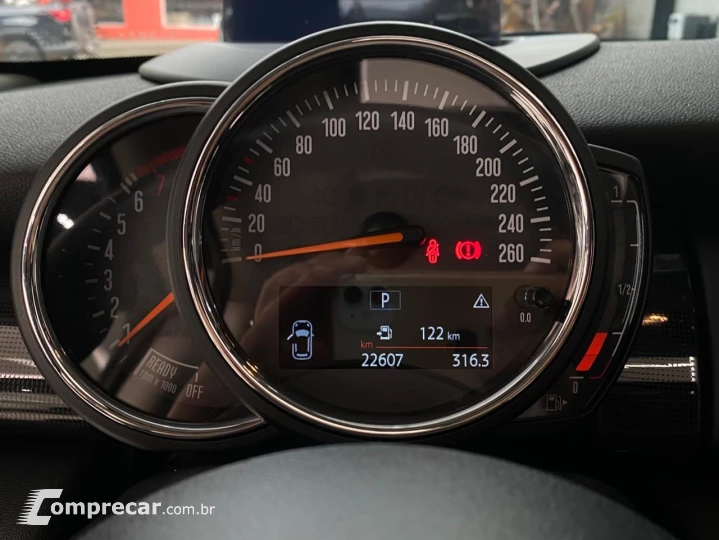 COOPER S 2.0 Turbo 16v 3p Aut.