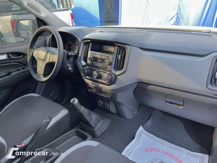 S10 Pick-Up LS 2.8 TDI 4x4 CD Dies. Mec.