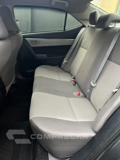 Corolla GLi 1.8 Flex 16V  Aut.