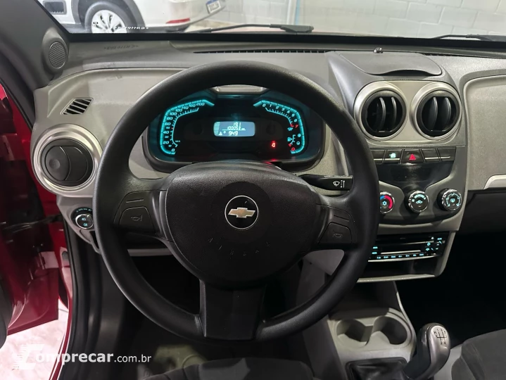 AGILE 1.4 MPFI LTZ 8V