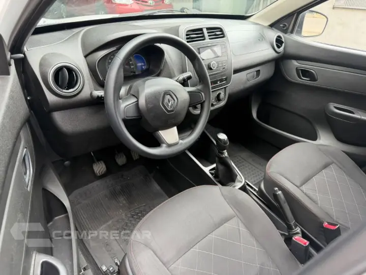 KWID Zen 1.0 Flex 12V 5p Mec.