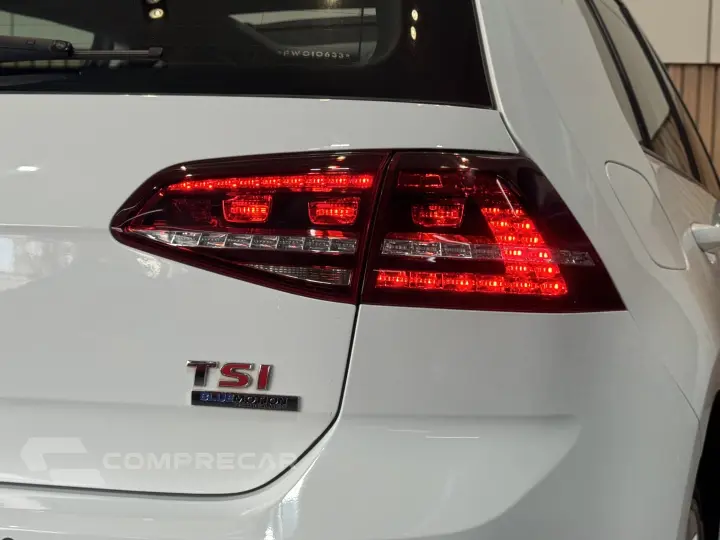 GOLF 1.4 TSI HIGHLINE 16V GASOLINA 4P AUTOMÁTICO