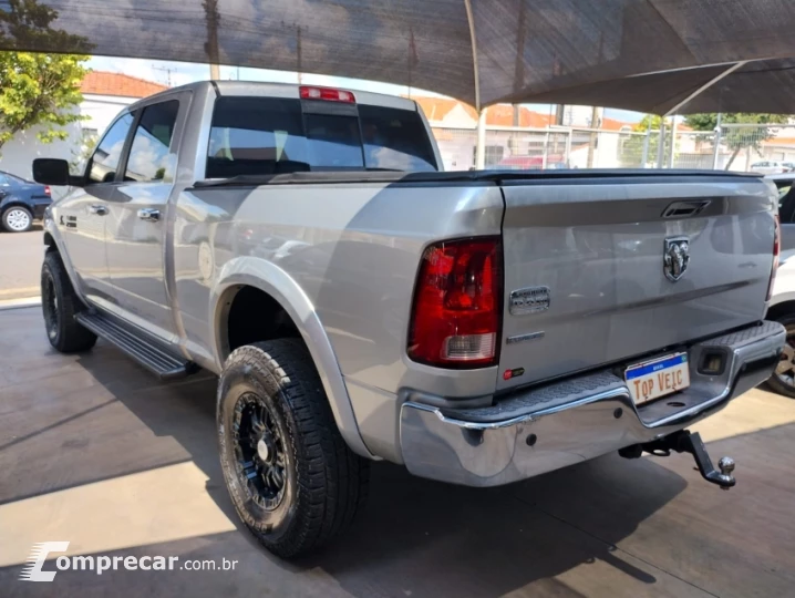 RAM 6.7 2500 Laramie 4X4 CD I6 Turbo