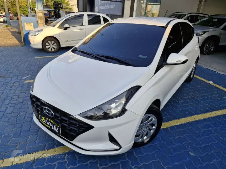 HB20S 1.0 12V FLEX VISION MANUAL