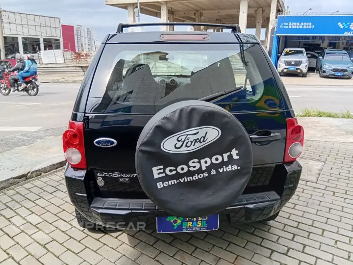 Ecosport Freestyle 1.6