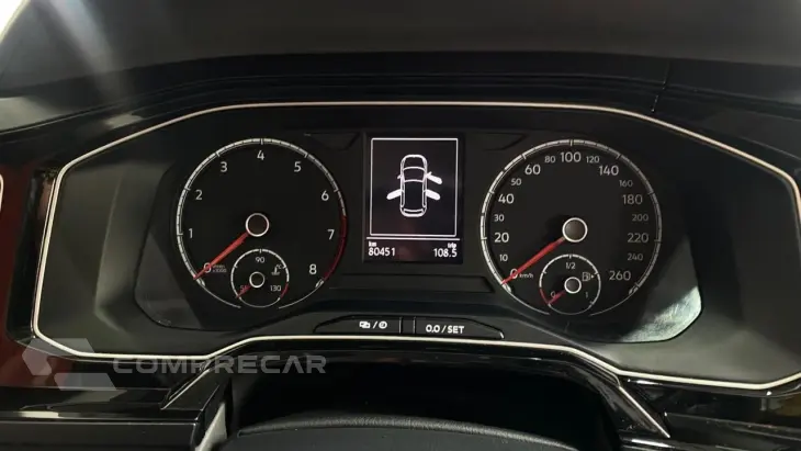 VOLKSWAGEN POLO 1.0 200 TSI COMFORTLINE