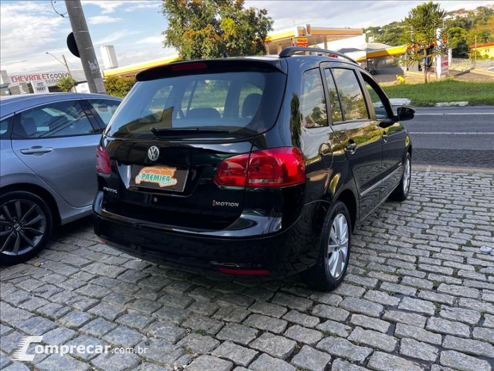 SPACEFOX 1.6 MI Sportline I-motion 8V
