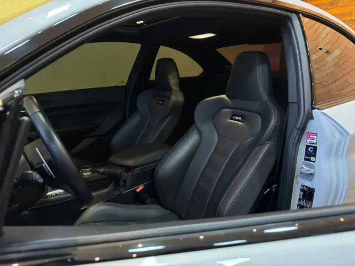 M2 3.0 I6 24V COMPETITION COUPÉ M AUTOMÁTICO DCT