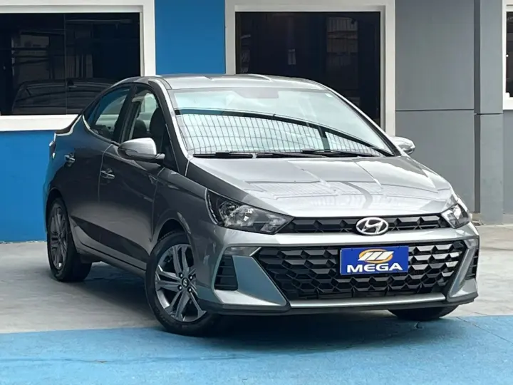 HB20S 1.0 Tgdi Comfort
