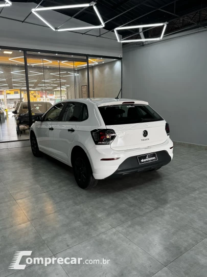 POLO 1.0 MPI Track