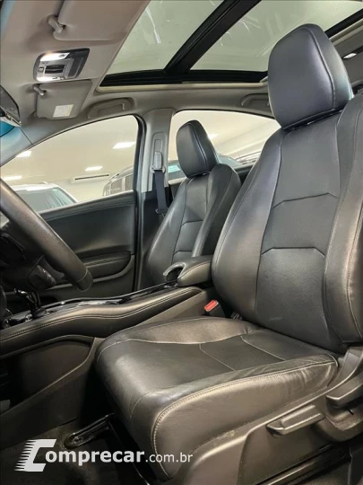 HR-V 1.5 16V TURBO GASOLINA TOURING 4P AUTOMÁTICO