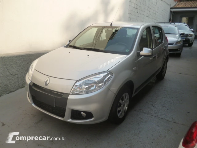 SANDERO 1.0 Expression 16V