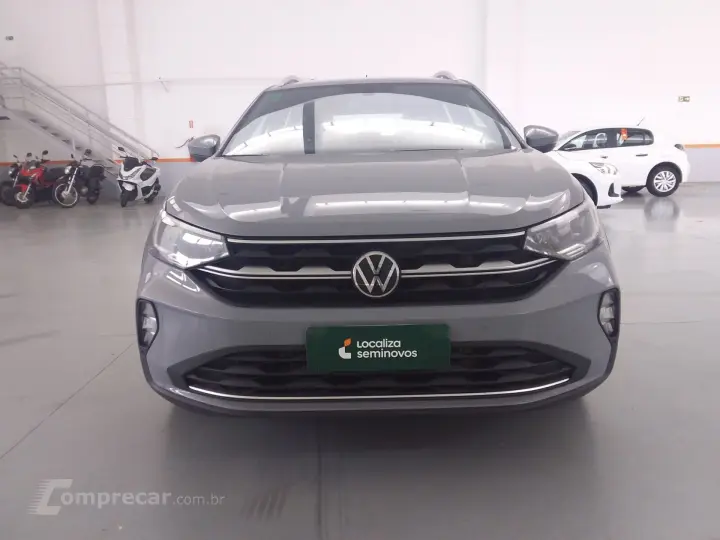 NIVUS 1.0 200 TSI TOTAL FLEX HIGHLINE AUTOMÁTICO