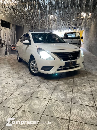 VERSA 1.6 16V SV