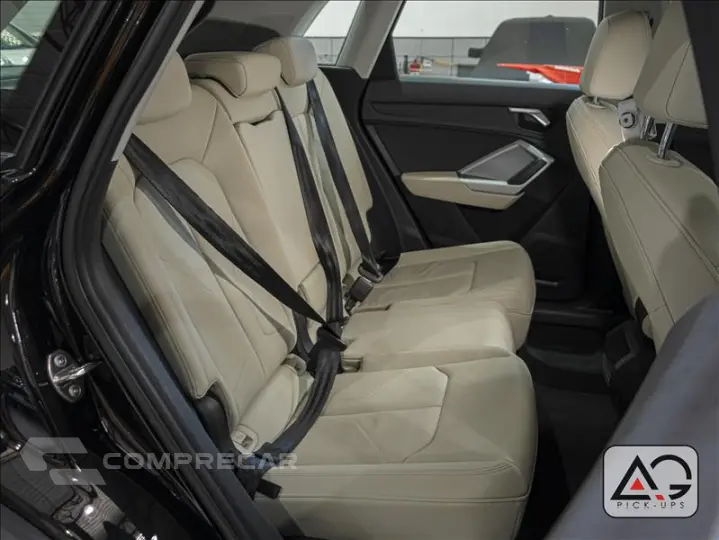 Q3 1.4 35 TFSI Prestige S Tronic
