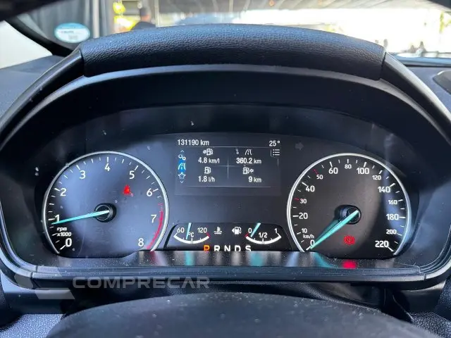 ECOSPORT - 1.5 TI-VCT FREESTYLE AUTOMÁTICO