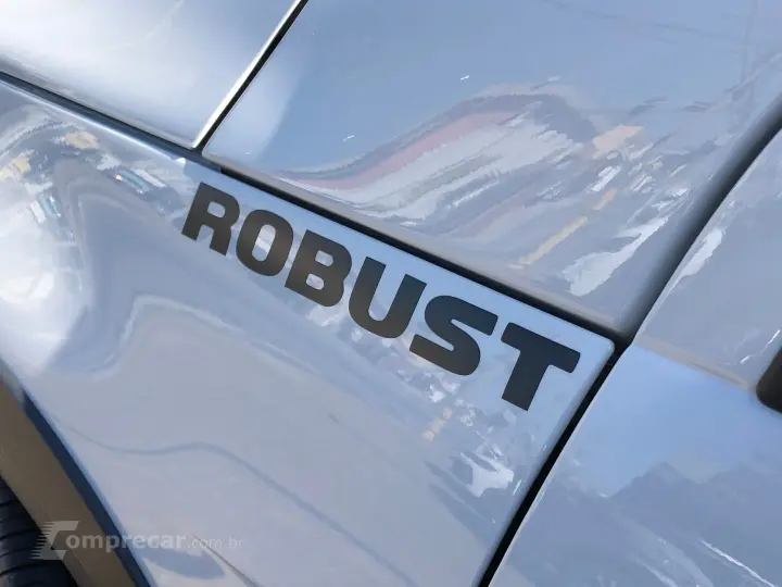 Saveiro 1.6 Msi Robust Cs 16V Flex 2P Manual