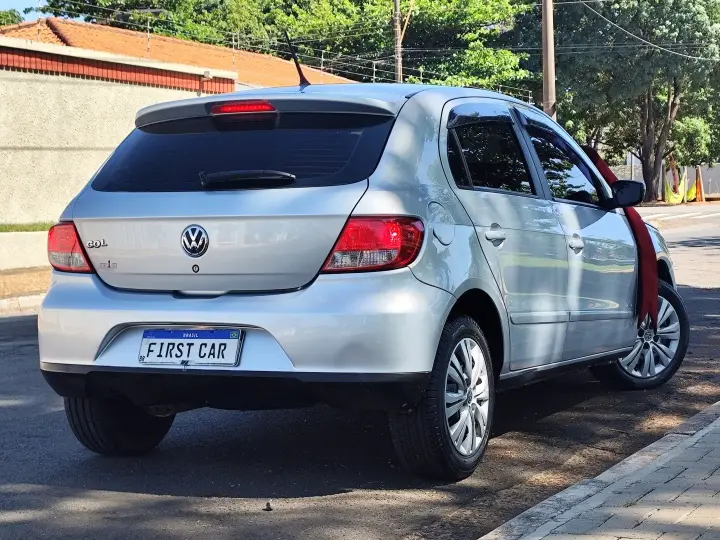 GOL 1.0 MI 8V FLEX 4P MANUAL G.V