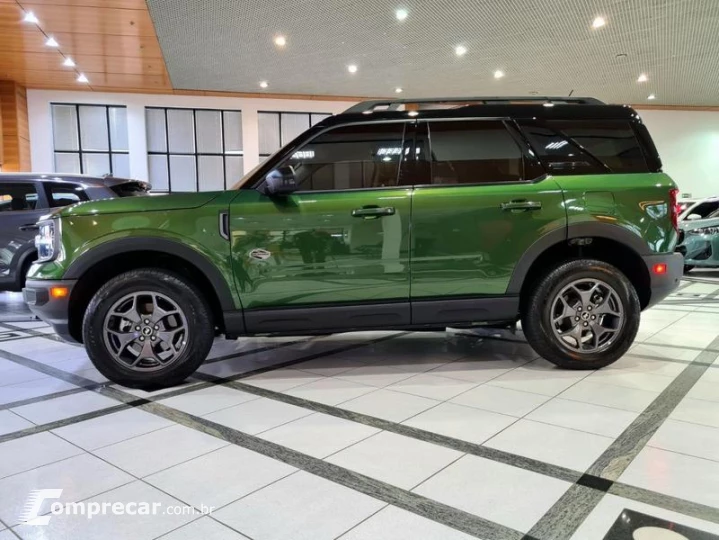 BRONCO SPORT WILDTRAK 2.0 TB 16V AWD AUT