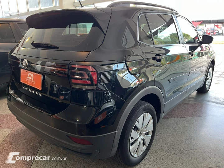 T-CROSS 1.0 200 TSI Sense