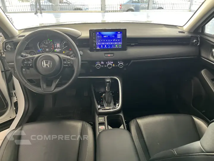HR-V  EXL HS