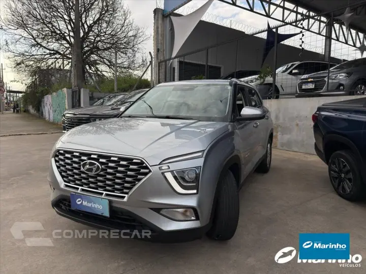 CRETA 1.0 TGDI FLEX COMFORT PLUS AUTOMÁTICO