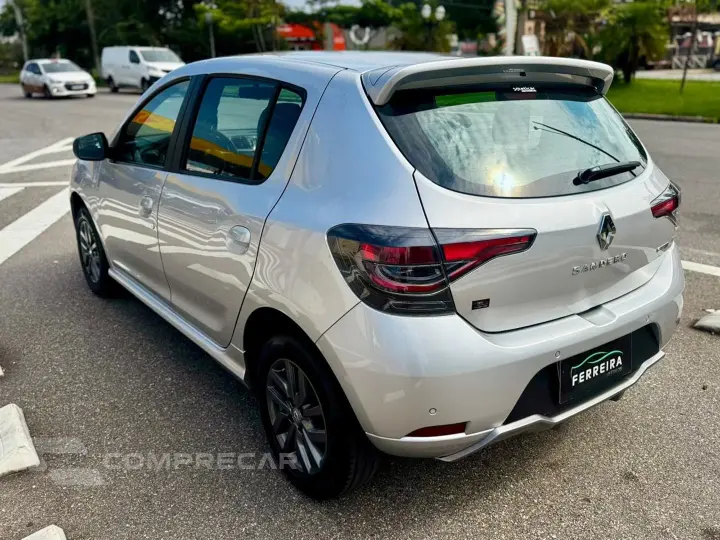 Sandero 1.0 12V SCE FLEX GT LINE MANUAL