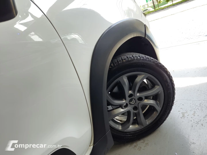 AIRCROSS 1.6 FEEL 16V FLEX 4P MANUAL