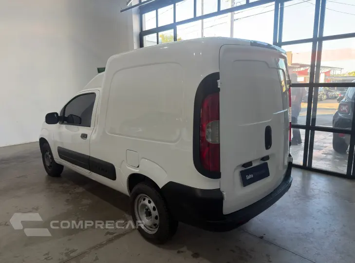FIORINO 1.3 Firefly Endurance